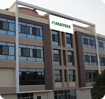 Matrix building